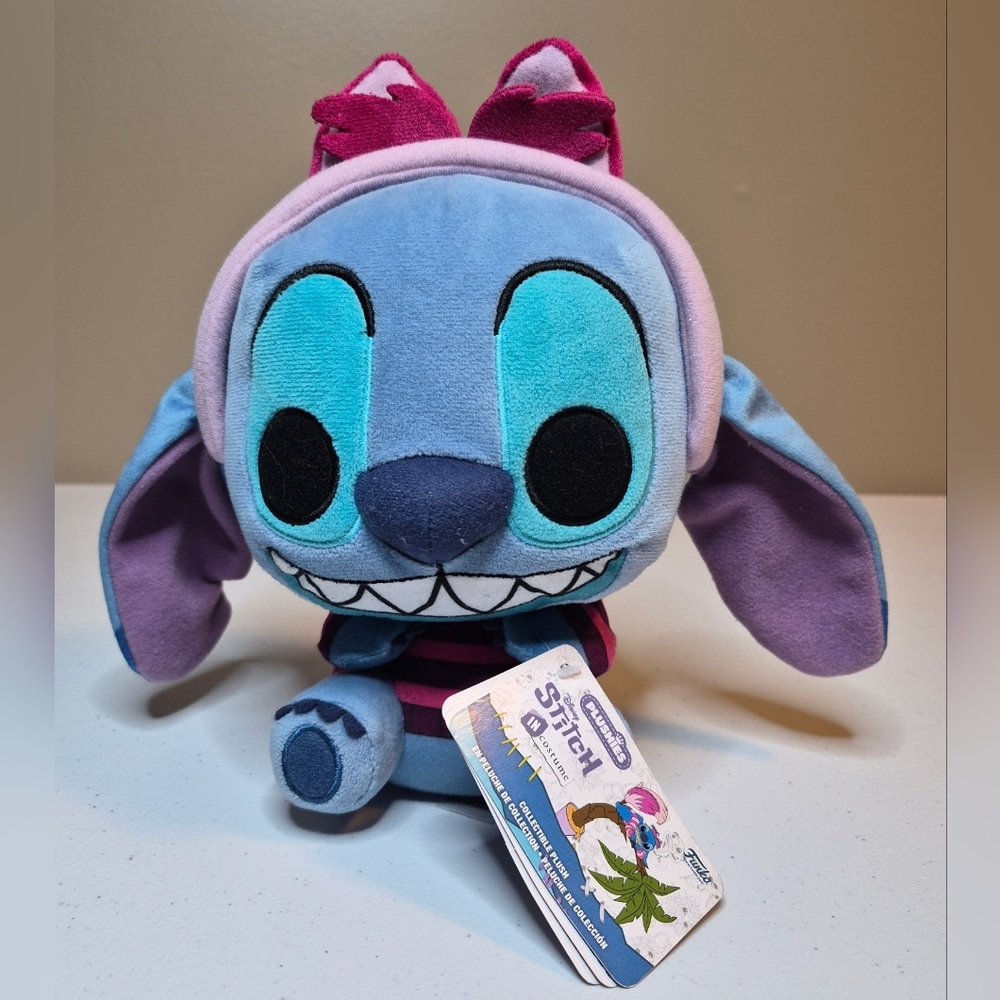 Funko Disney Stitch in Cheshire Cat Costume